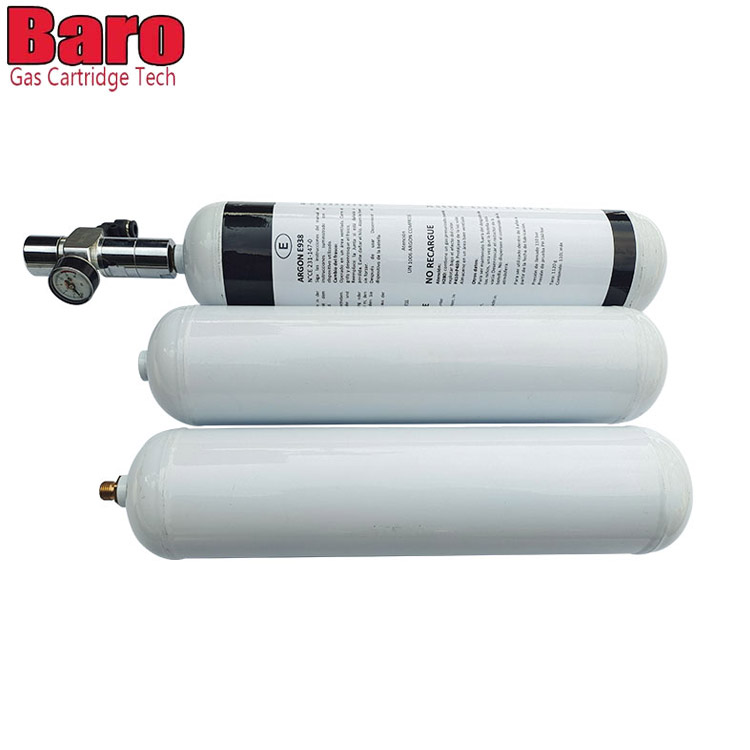 ఫైర్‌ఫైటింగ్‌లో CO2 గుళికల పాత్ర ఏమిటి?