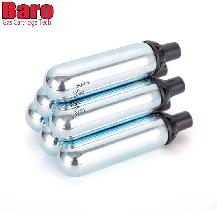 ఆర్గాన్ గుళిక యొక్క అనువర్తన దృశ్యాలు అరుదైన వాయువుగా ఉన్నాయి?